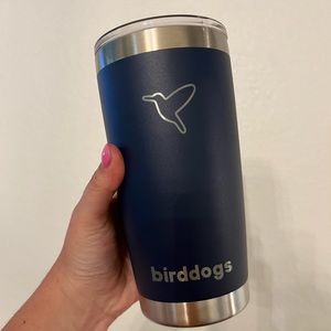 Bird dogs hat and cup